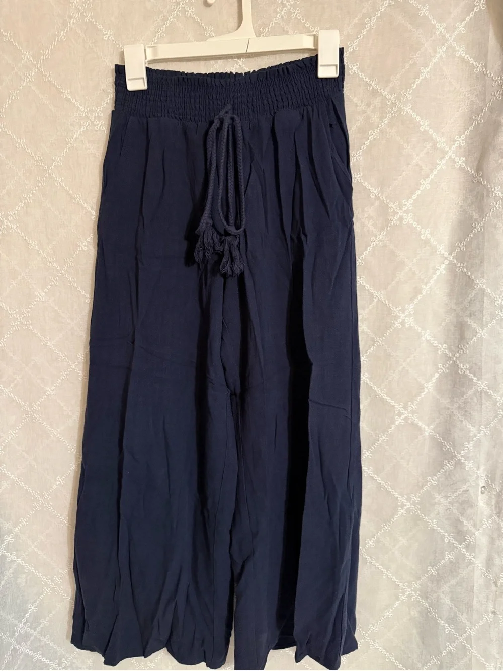 N/A comfortable navy